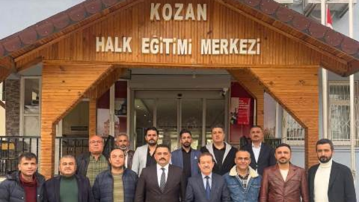 İmzalanan İşbirliği Protokolü Ön Çalışması Yapıldı